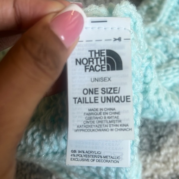 The North Face Unisex Scarf - One Size - Picture 4 of 4